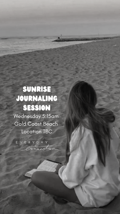 Gold Coast Meditation & Journaling Session ✨