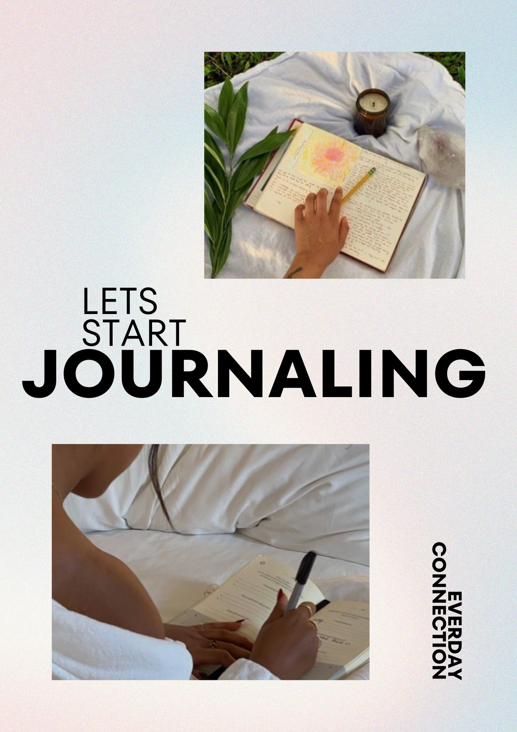 Journaling Guide ✨