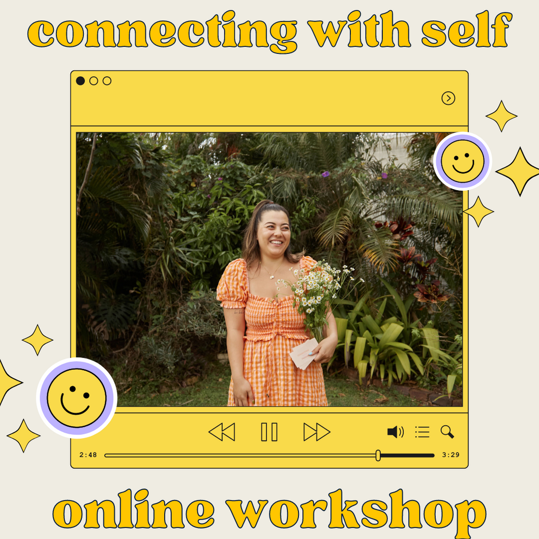 Connection with Self Workshops